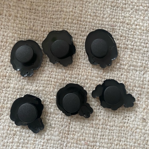 Friends Croc Charms Shoe Decorations 6 Piece Central Perk Friends Tv Show - Picture 4 of 4